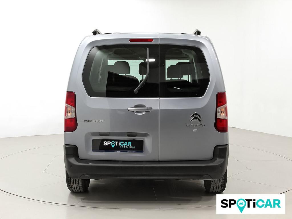 Citroën Berlingo Talla M BlueHDi 100 S&S FEEL 6