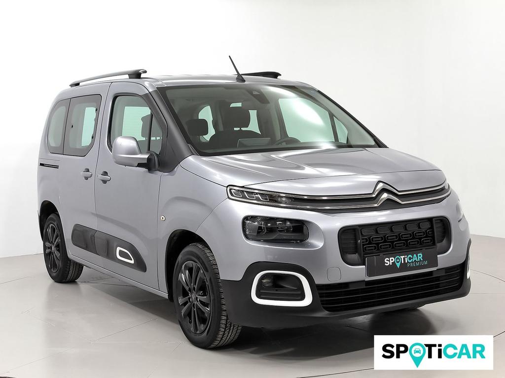 Citroën Berlingo Talla M BlueHDi 100 S&S FEEL 1