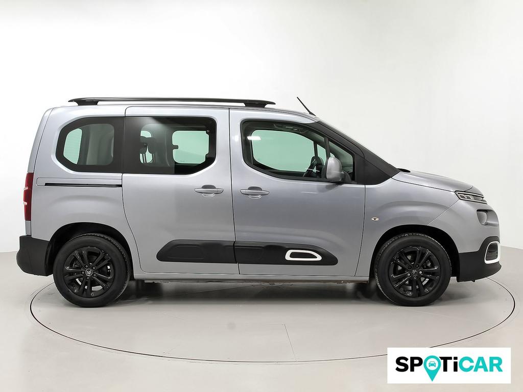 Citroën Berlingo Talla M BlueHDi 100 S&S FEEL 3