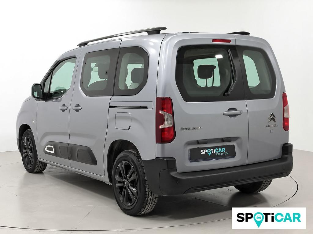 Citroën Berlingo Talla M BlueHDi 100 S&S FEEL 2