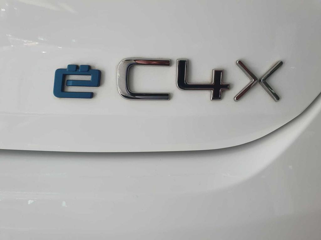 Citroën ë-C4 X ë-C4 X eléctrico 100kW 50KWh Feel 22