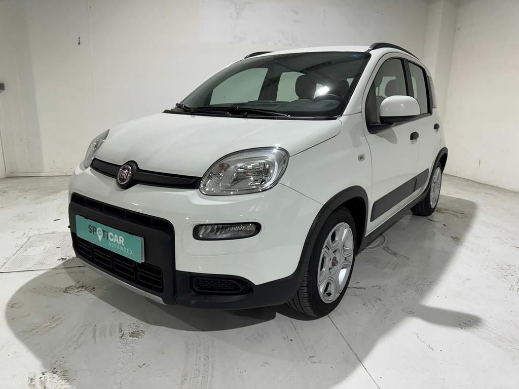 Fiat Panda City Life Hybrid 1.0 Gse 51kw (70CV) 1