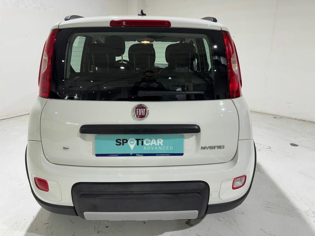 Fiat Panda City Life Hybrid 1.0 Gse 51kw (70CV) 4