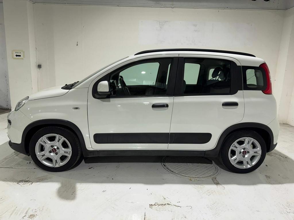 Fiat Panda City Life Hybrid 1.0 Gse 51kw (70CV) 5