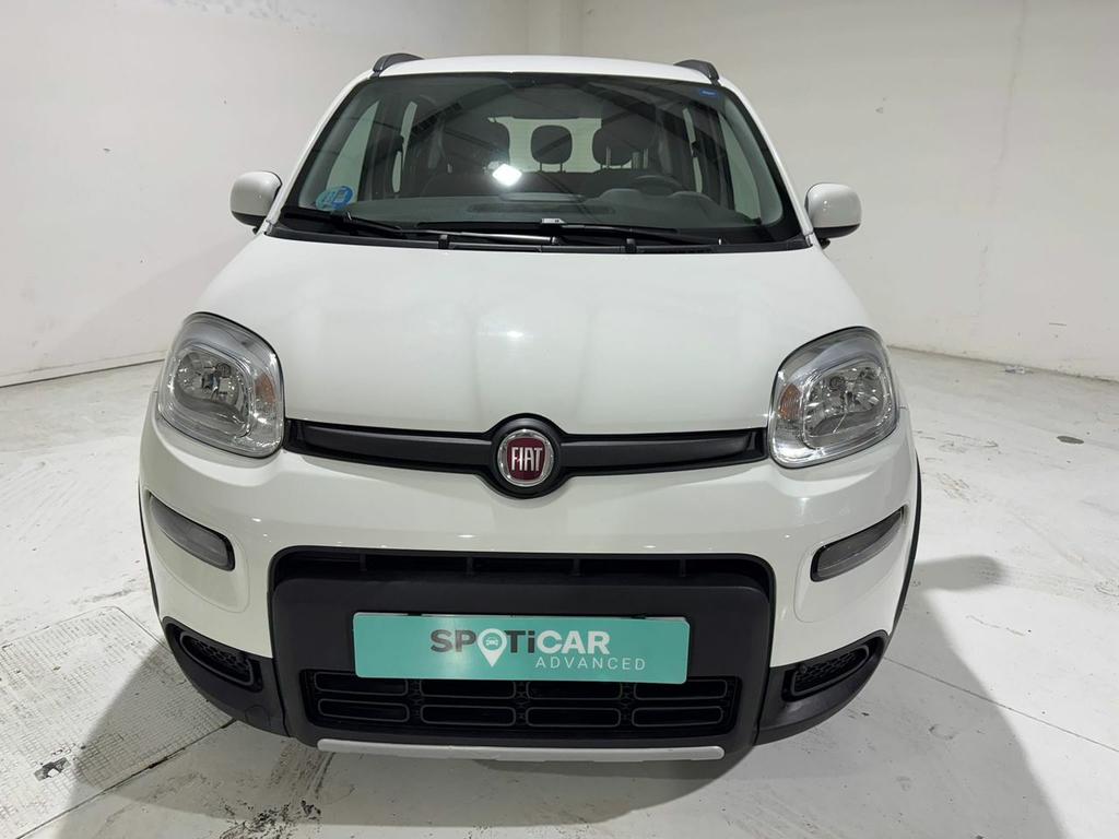 Fiat Panda City Life Hybrid 1.0 Gse 51kw (70CV) 2