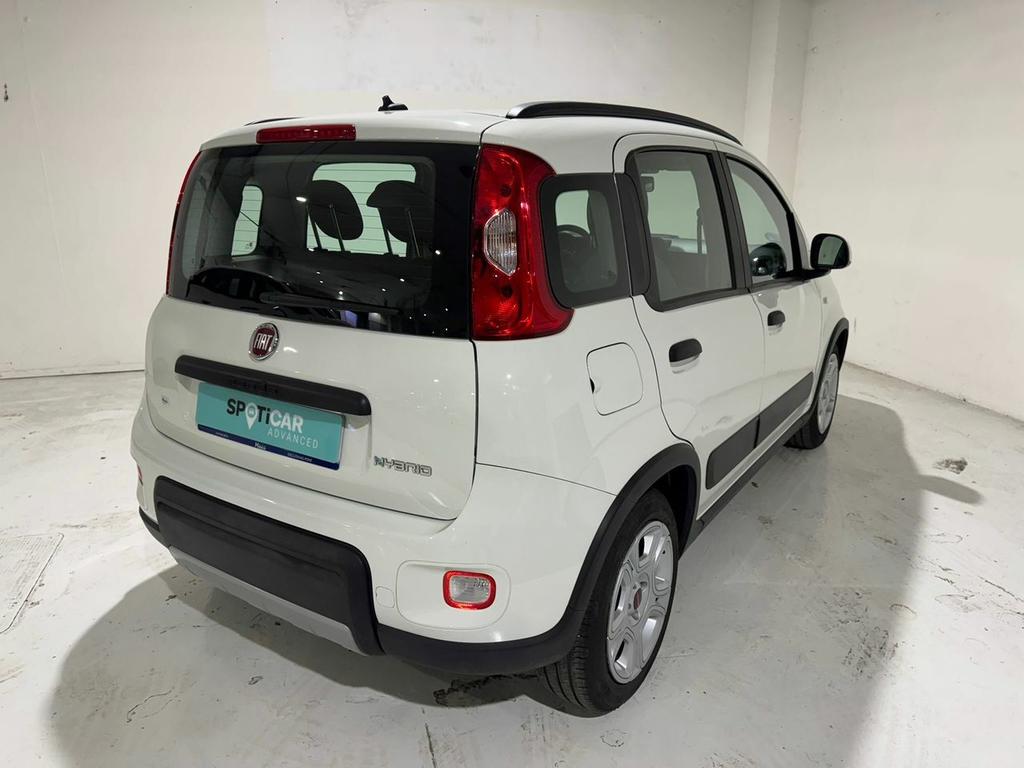 Fiat Panda City Life Hybrid 1.0 Gse 51kw (70CV) 3