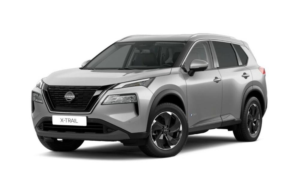 Nissan X-Trail 5pl 1.5 e-POWER 152kW 4x2 A/T N-Connecta 3