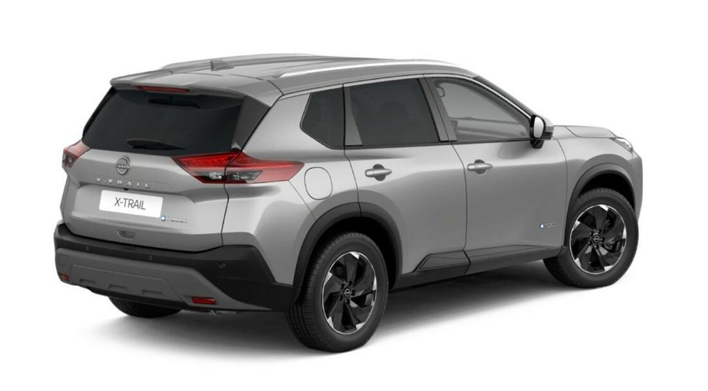 Nissan X-Trail 5pl 1.5 e-POWER 152kW 4x2 A/T N-Connecta 5