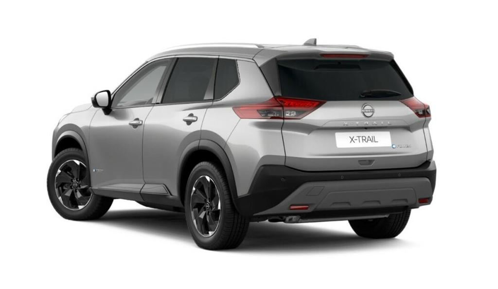 Nissan X-Trail 5pl 1.5 e-POWER 152kW 4x2 A/T N-Connecta 4