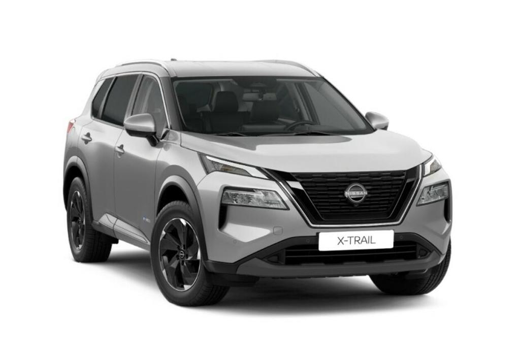 Nissan X-Trail 5pl 1.5 e-POWER 152kW 4x2 A/T N-Connecta 2