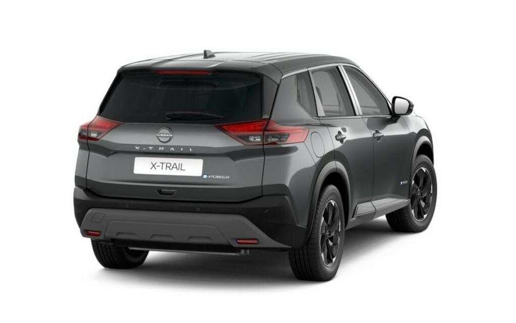 Nissan X-Trail 5pl 1.5 e-POWER 152kW 4x2 A/T N-Connecta 4