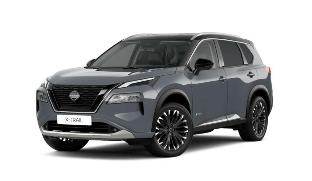 Nissan X-Trail 5pl 1.5 e-POWER 152kW 4x2 A/T Tekna 2