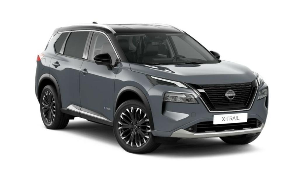 Nissan X-Trail 5pl 1.5 e-POWER 152kW 4x2 A/T Tekna 3