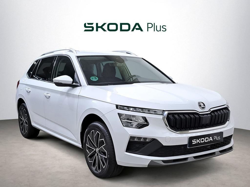 Skoda Kamiq 1.0 TSI 85kW (115CV) DSG SELECTION 1