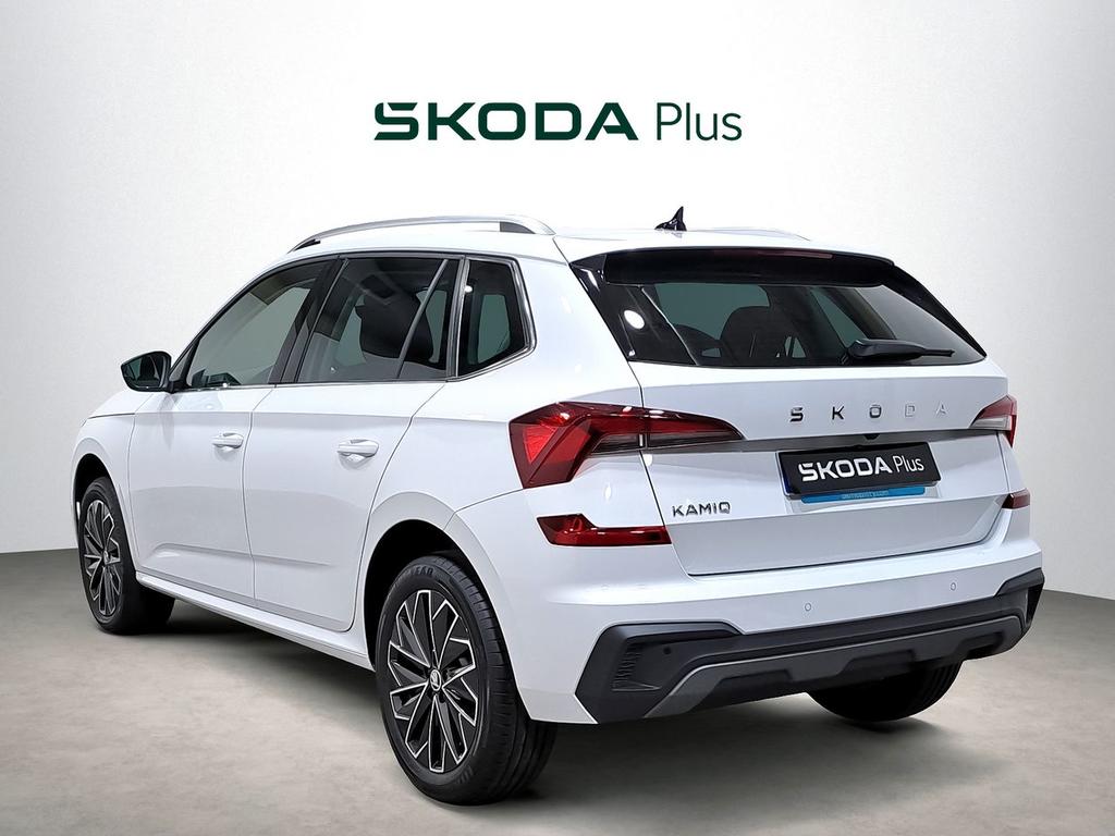 Skoda Kamiq 1.0 TSI 85kW (115CV) DSG SELECTION 2