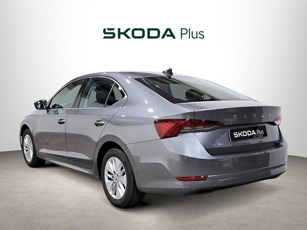 Skoda Octavia 2.0 TDI 85kW Manual Ambition Plus 2