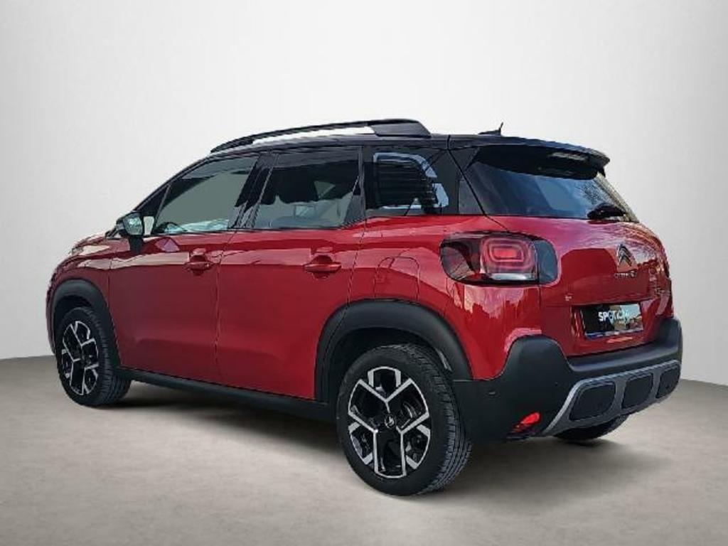 Citroën C3 Aircross PureTech 81kW (110CV) S&S Shine 8