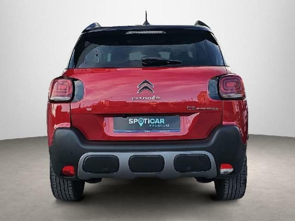 Citroën C3 Aircross PureTech 81kW (110CV) S&S Shine 7