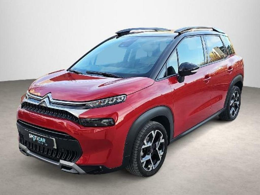 Citroën C3 Aircross PureTech 81kW (110CV) S&S Shine 4