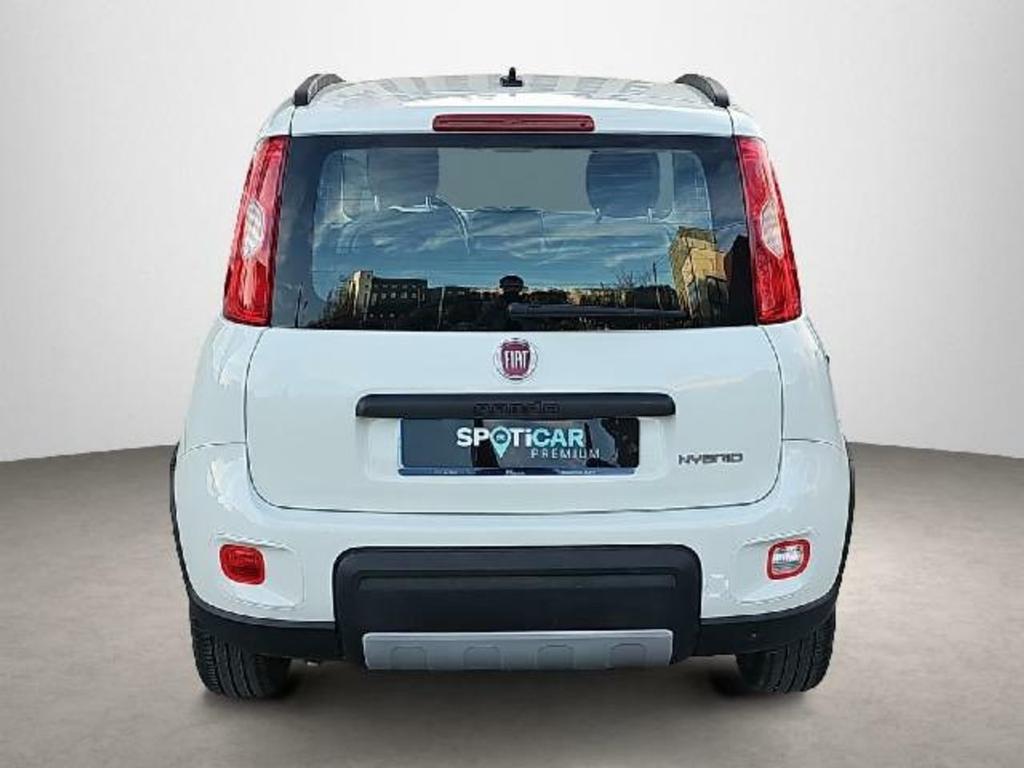 Fiat Panda City Life Hybrid 1.0 Gse 51kw (70CV) 7