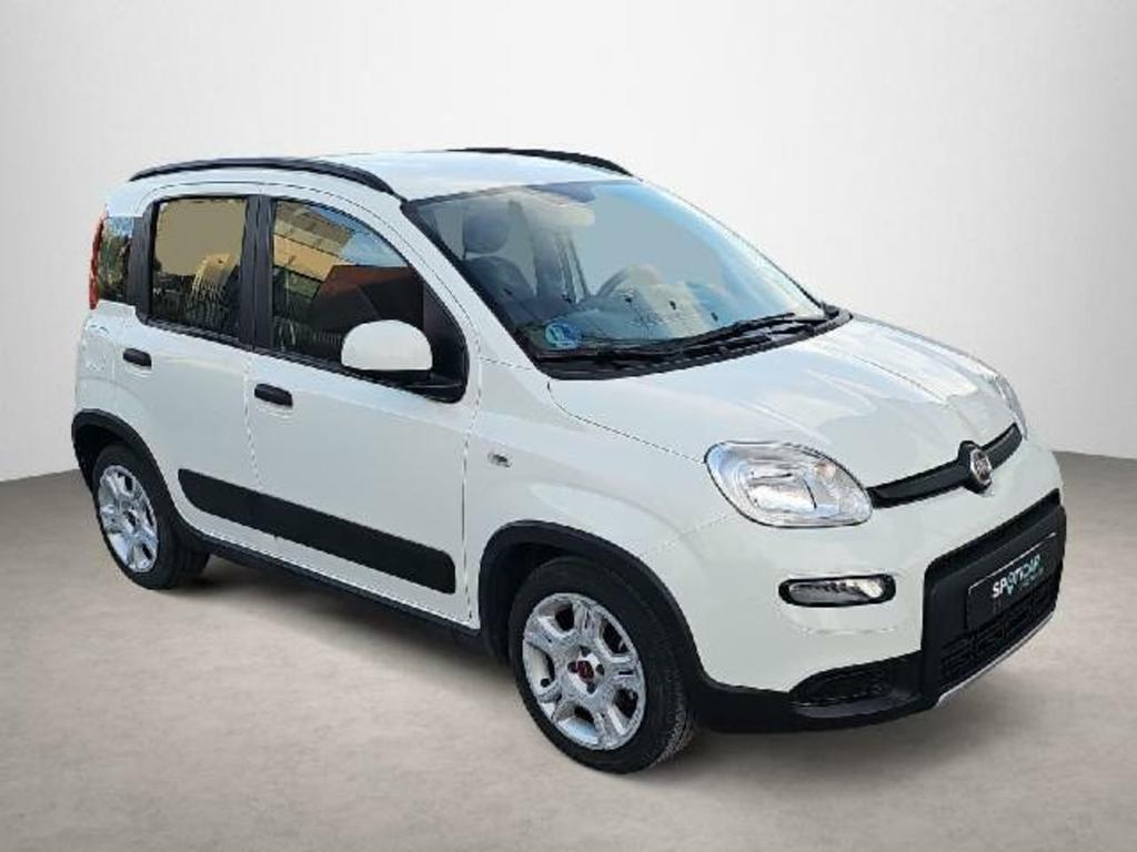 Fiat Panda City Life Hybrid 1.0 Gse 51kw (70CV) 2