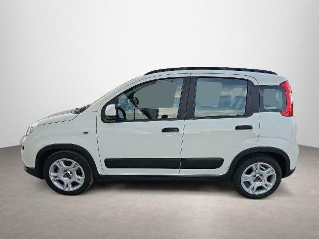 Fiat Panda City Life Hybrid 1.0 Gse 51kw (70CV) 3