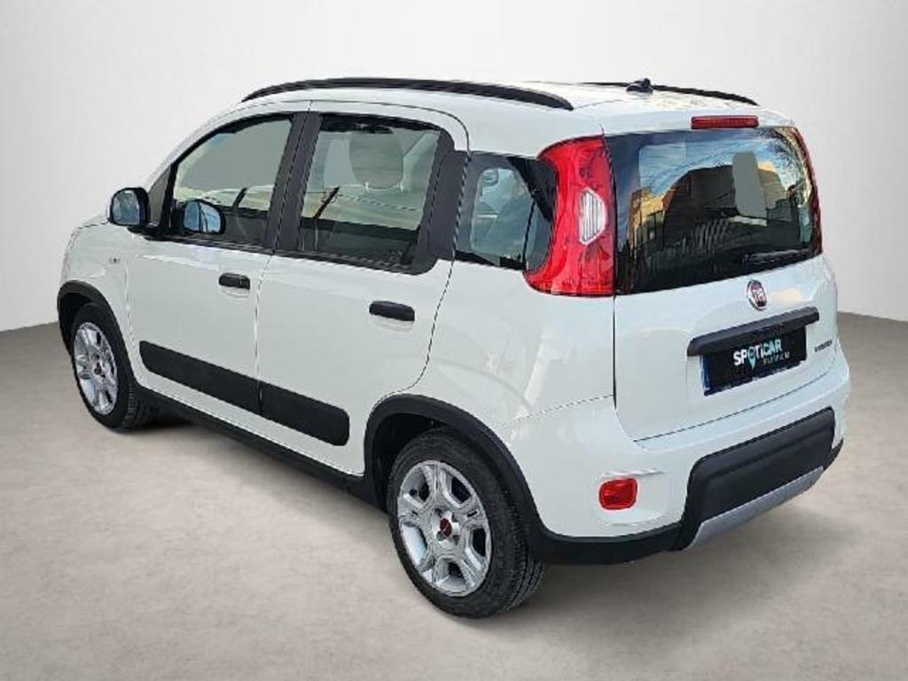 Fiat Panda City Life Hybrid 1.0 Gse 51kw (70CV) 8