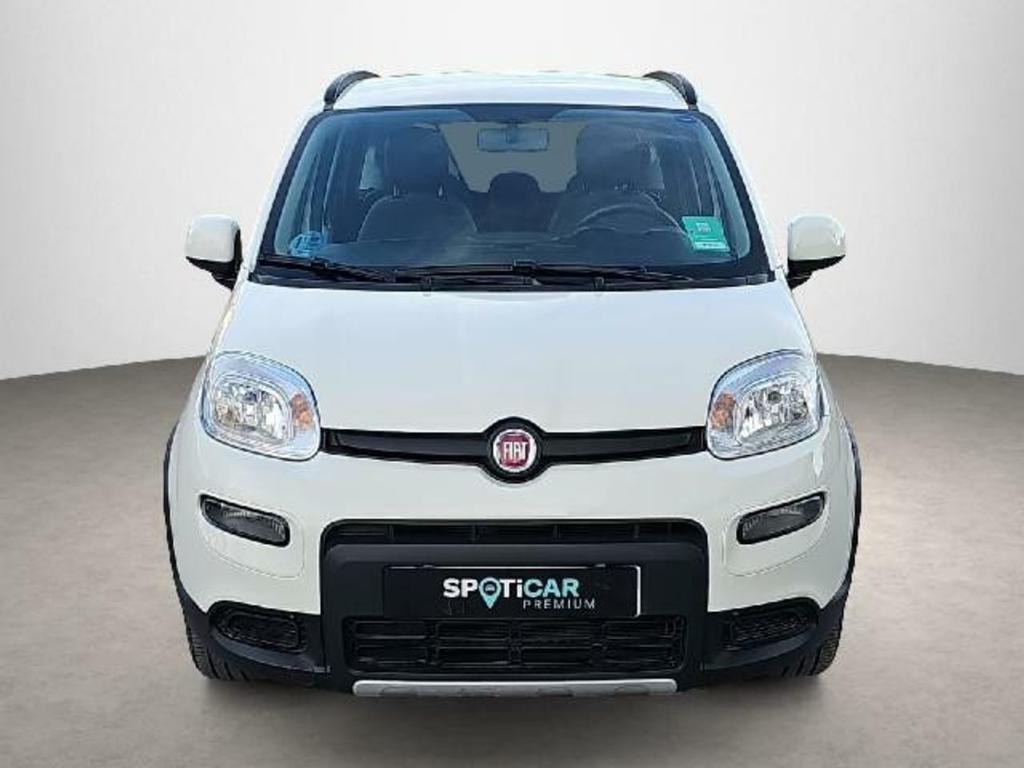 Fiat Panda City Life Hybrid 1.0 Gse 51kw (70CV) 1