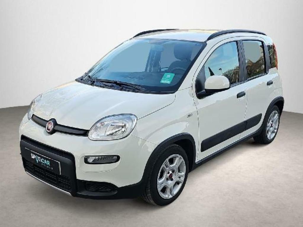 Fiat Panda City Life Hybrid 1.0 Gse 51kw (70CV) 4