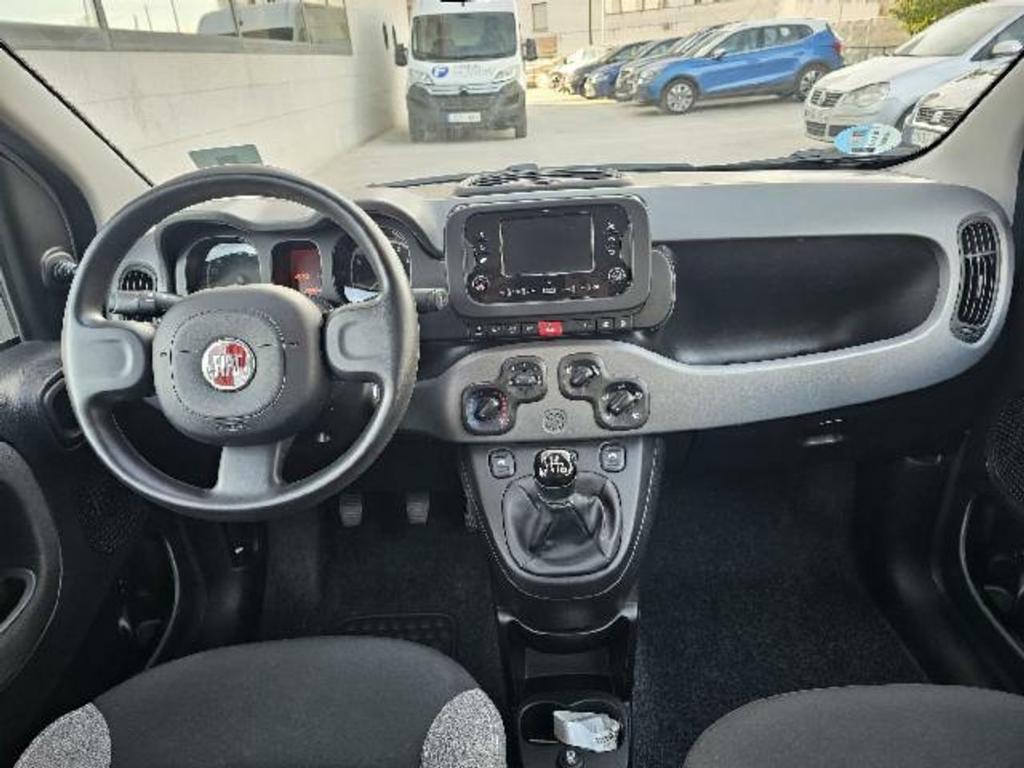 Fiat Panda City Life Hybrid 1.0 Gse 51kw (70CV) 12