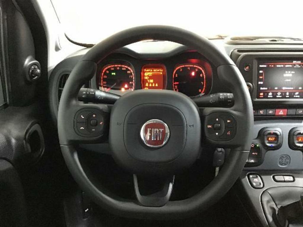 Fiat Panda City Life Hybrid 1.0 Gse 51kw (70CV) 15