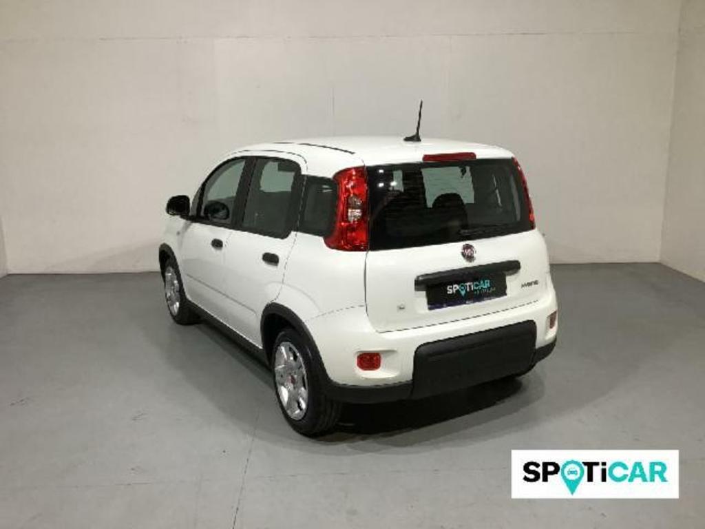 Fiat Panda City Life Hybrid 1.0 Gse 51kw (70CV) 2