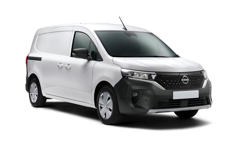 Nissan Townstar BEV 45KWH PROFESSIONAL 3-SEATS 4P 2