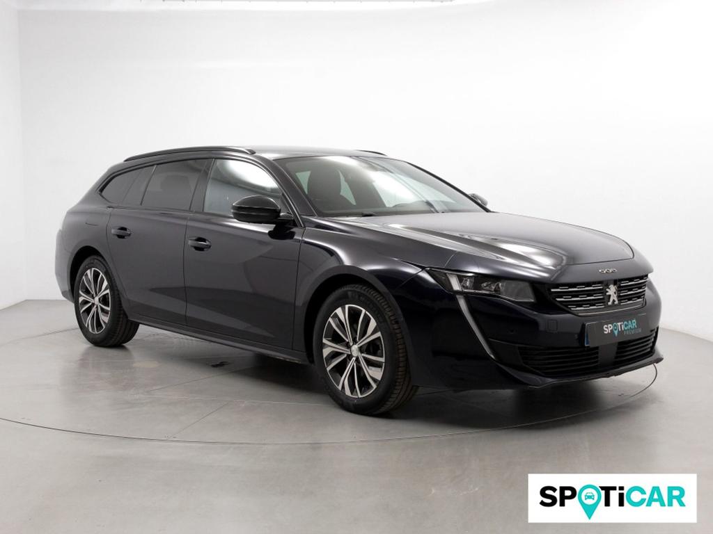 Peugeot 508 SW Allure Pack BlueHDi 130 S&S EAT8 1