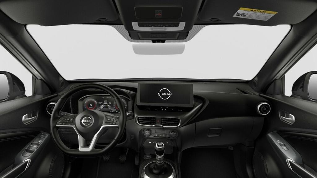 Nissan Juke DIG-T 84 kW (114 CV) 6M/T N-Connecta 6