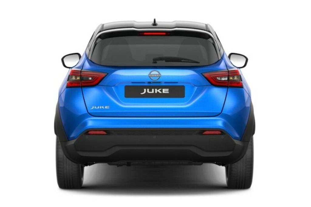 Nissan Juke DIG-T 84 kW (114 CV) 6M/T N-Connecta 4