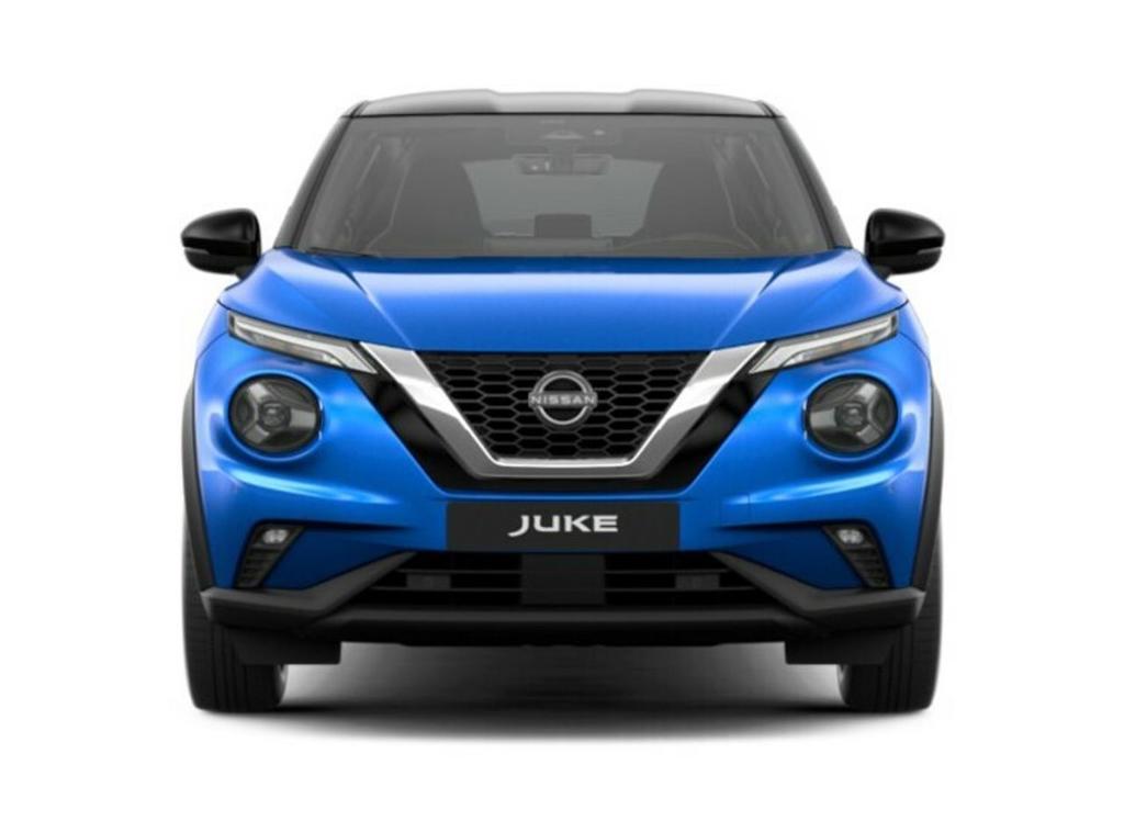 Nissan Juke DIG-T 84 kW (114 CV) 6M/T N-Connecta 3