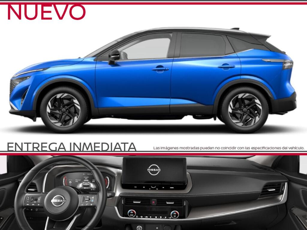 Nissan Qashqai E-POWER 140 KW (190 CV) N-Connecta 1