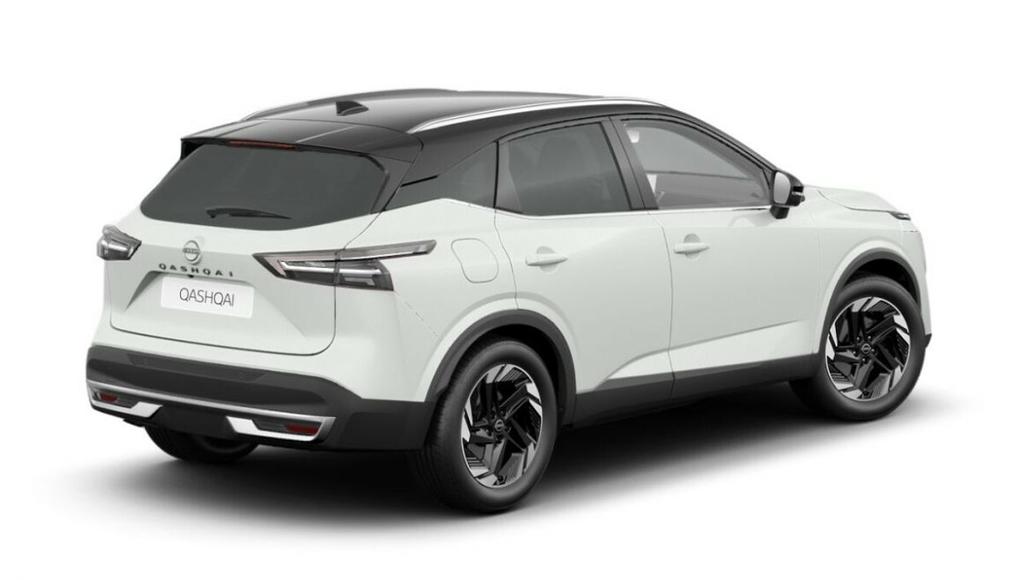 Nissan Qashqai E-POWER 140 KW (190 CV) N-Connecta 3