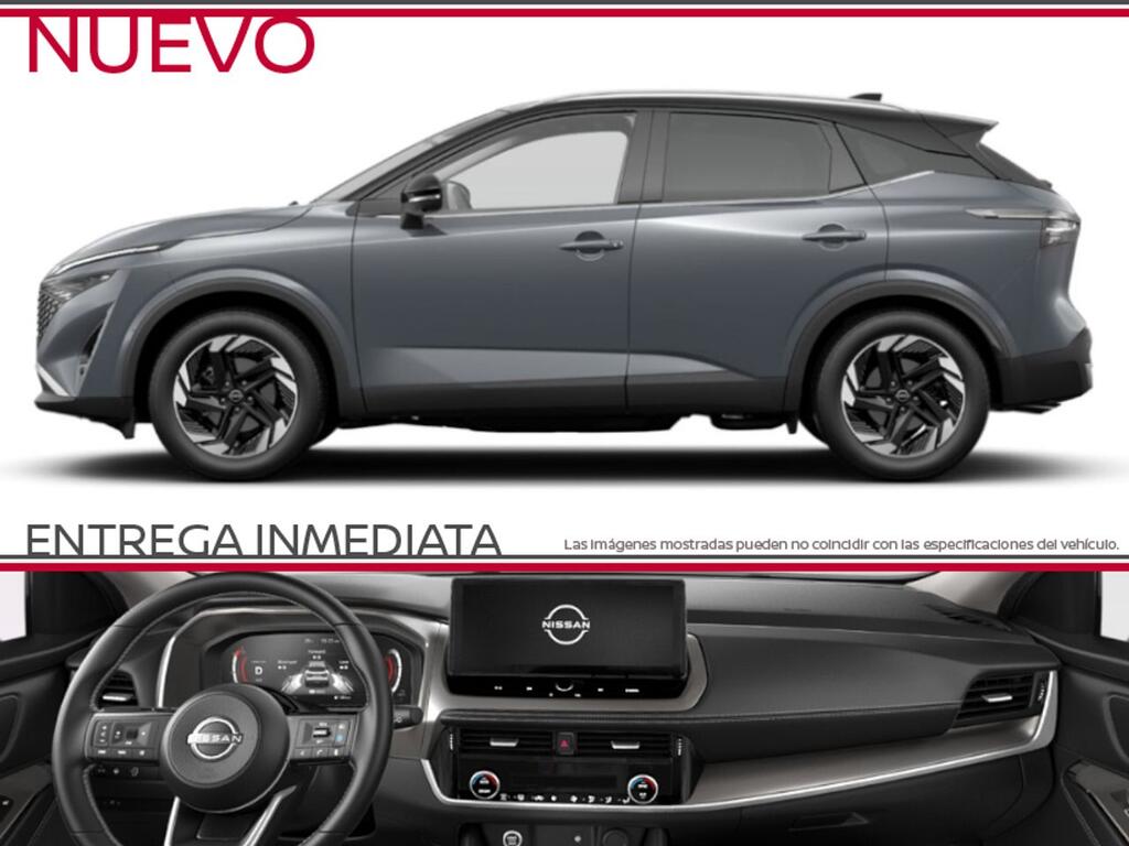 Nissan Qashqai E-POWER 140 KW (190 CV) N-Connecta 1