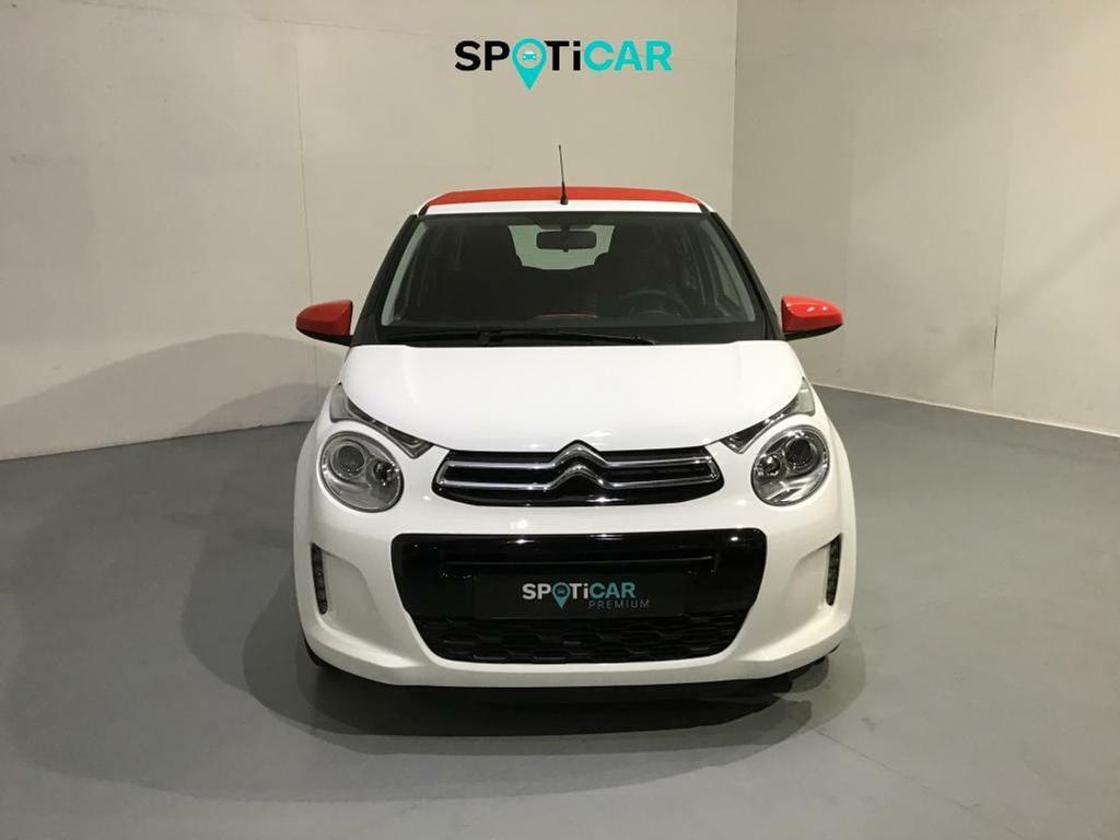 Citroën C1 Airscape VTi 53kW (72CV) S&S Shine 5