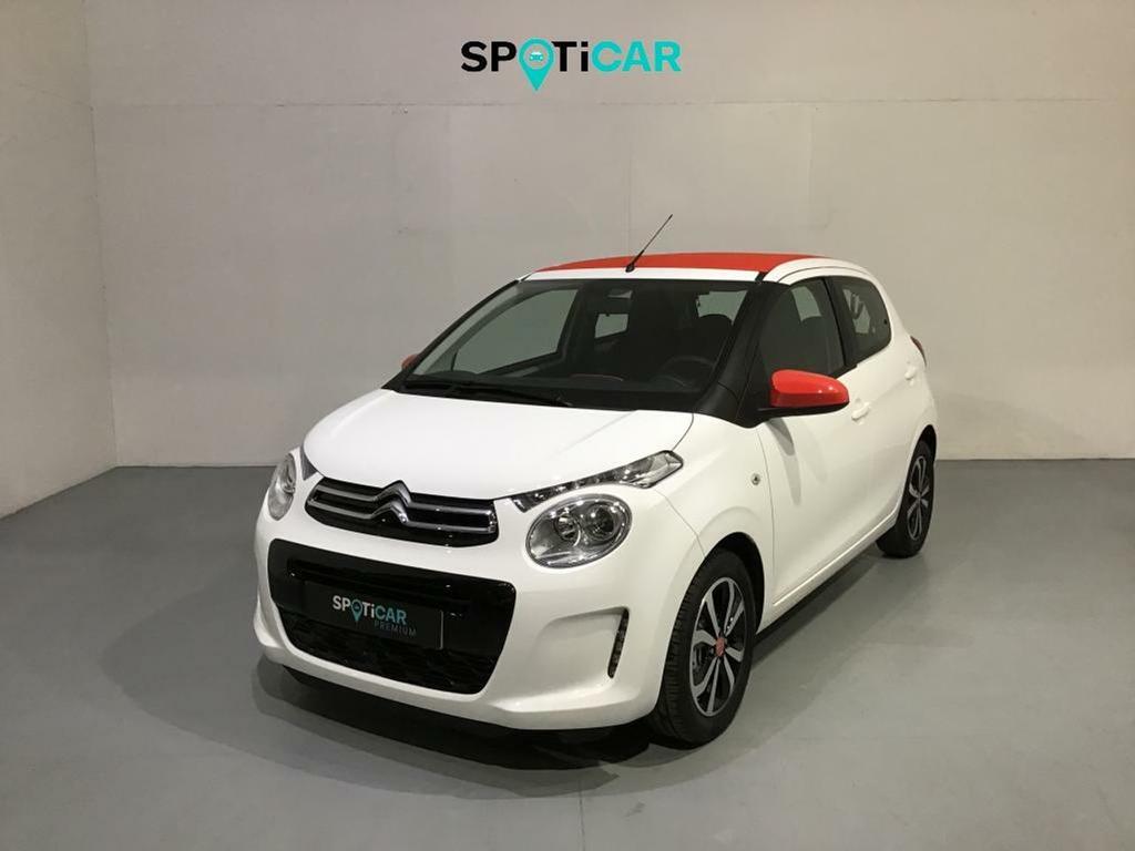 Citroën C1 Airscape VTi 53kW (72CV) S&S Shine 4