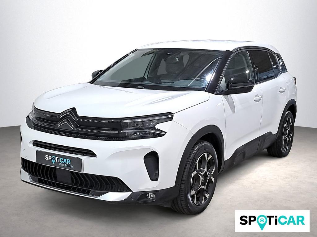 Citroën C5 Aircross PureTech 96kW (130CV) S&S Feel Pack 4