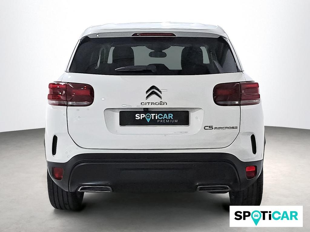 Citroën C5 Aircross PureTech 96kW (130CV) S&S Feel Pack 6