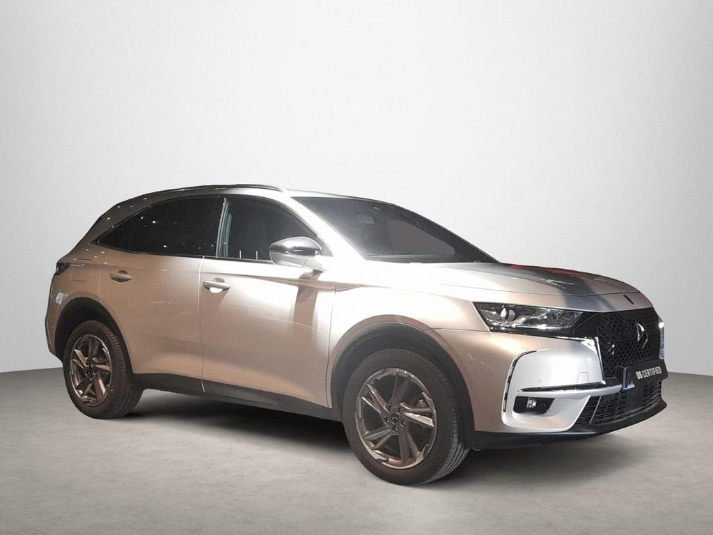 DS Automobiles DS 7 Crossback BlueHDi DE 96kW (130CV) AT Bastille + 2