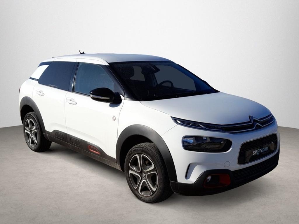 Citroën C4 Cactus PureTech 110 S&S C-Series 3