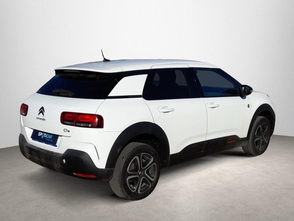 Citroën C4 Cactus PureTech 110 S&S C-Series 6