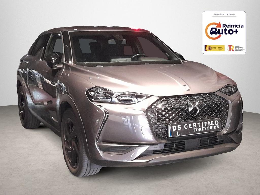 DS Automobiles DS 3 PureTech 96kW (130CV) PERFORMANCE LINE 1