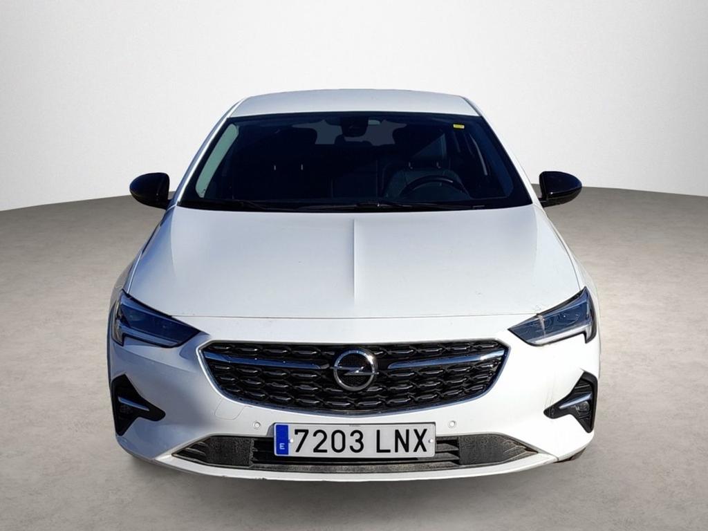 Opel Insignia GS Business Elegance 2.0D DVH 130kW MT6 2