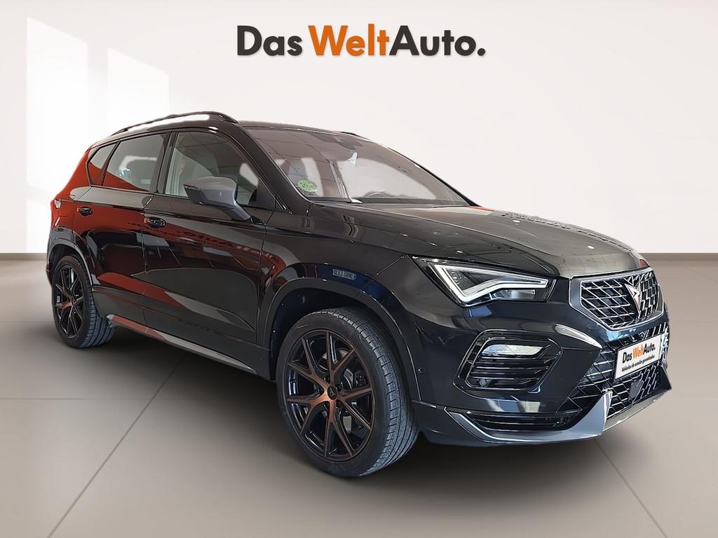 Cupra Ateca 2.0 TSI 221kW (300CV) 4Drive DSG VZ 1